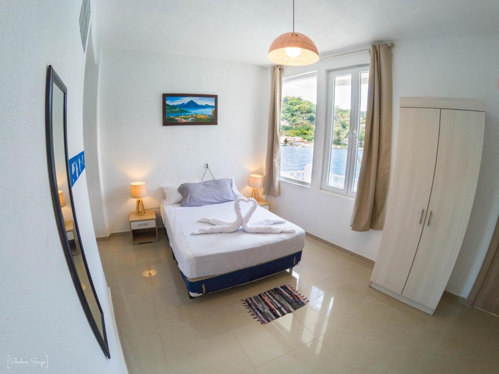 San Pedro Suite San Pedro La Laguna Eksteriør billede