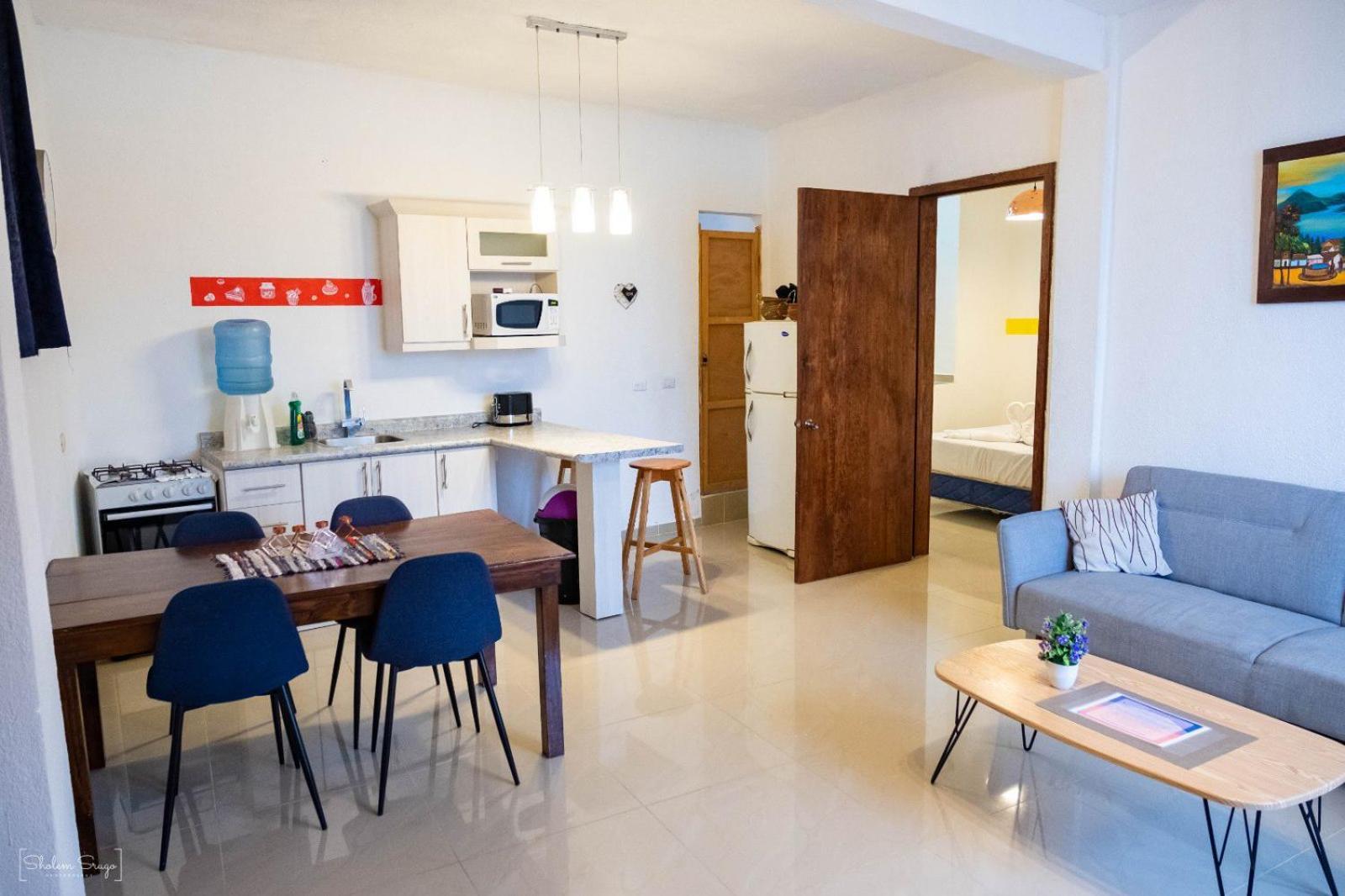 San Pedro Suite San Pedro La Laguna Eksteriør billede