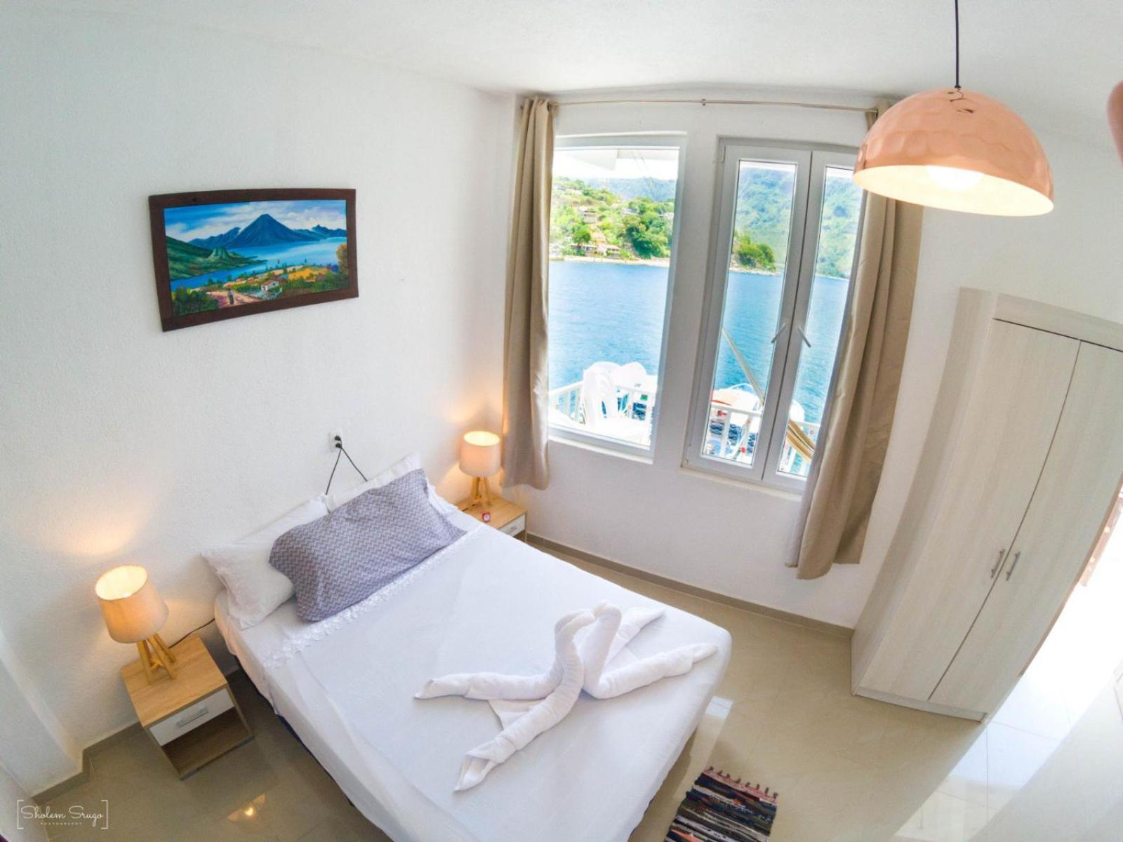 San Pedro Suite San Pedro La Laguna Eksteriør billede