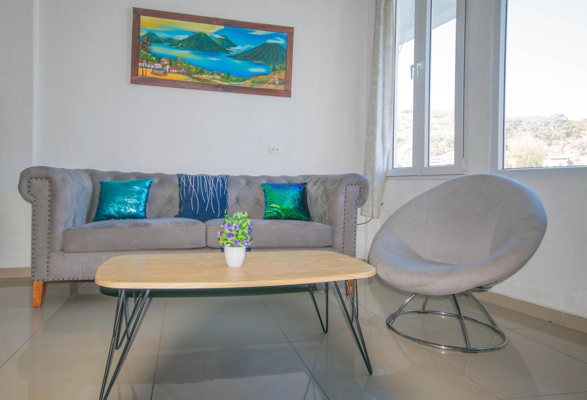 San Pedro Suite San Pedro La Laguna Eksteriør billede