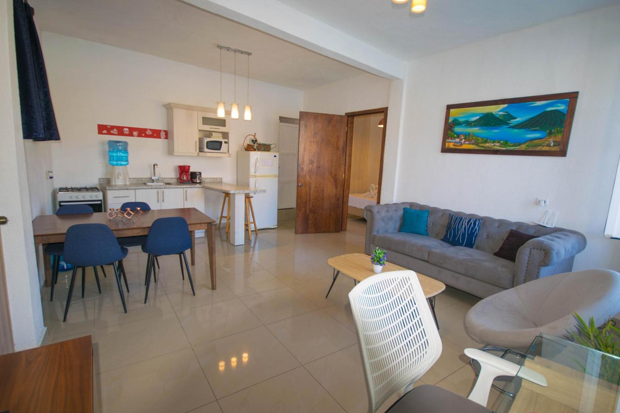 San Pedro Suite San Pedro La Laguna Eksteriør billede