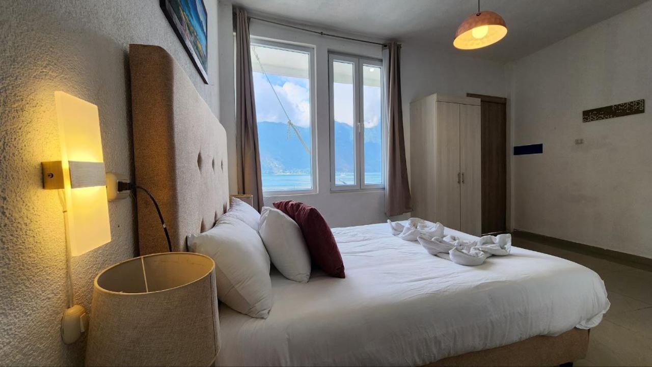 San Pedro Suite San Pedro La Laguna Eksteriør billede
