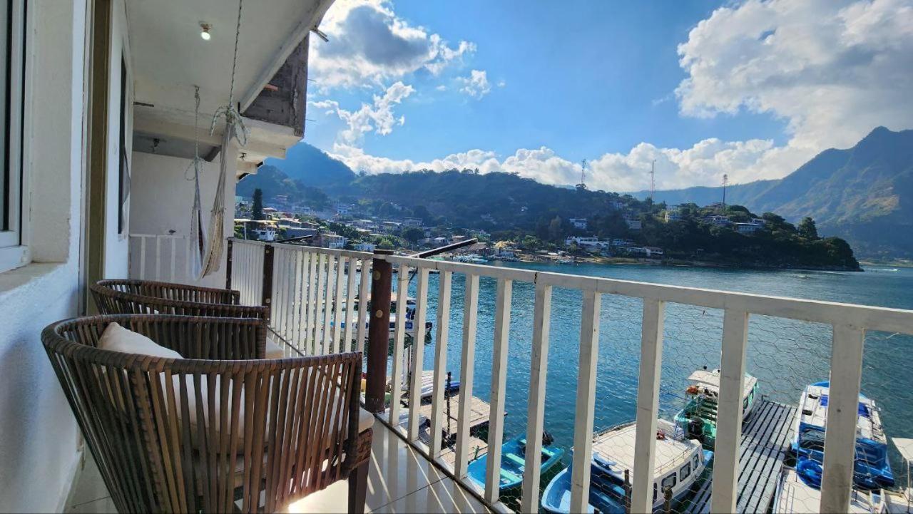 San Pedro Suite San Pedro La Laguna Eksteriør billede