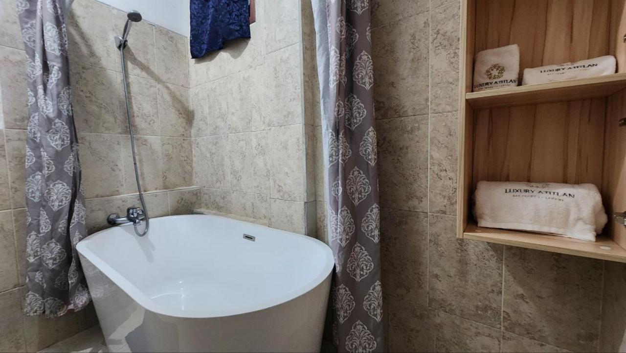 San Pedro Suite San Pedro La Laguna Eksteriør billede