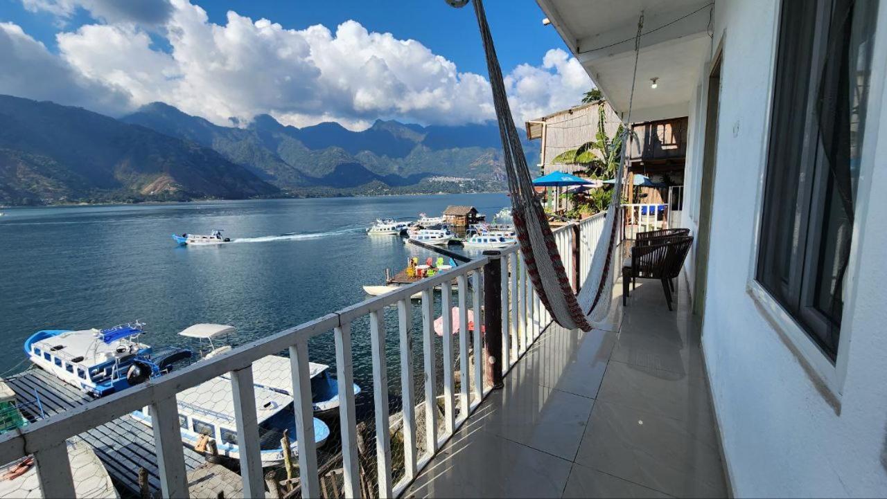 San Pedro Suite San Pedro La Laguna Eksteriør billede