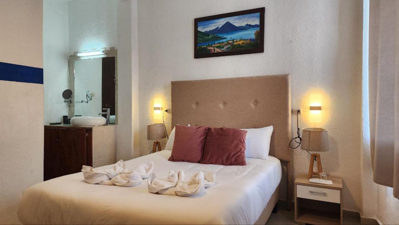 San Pedro Suite San Pedro La Laguna Eksteriør billede