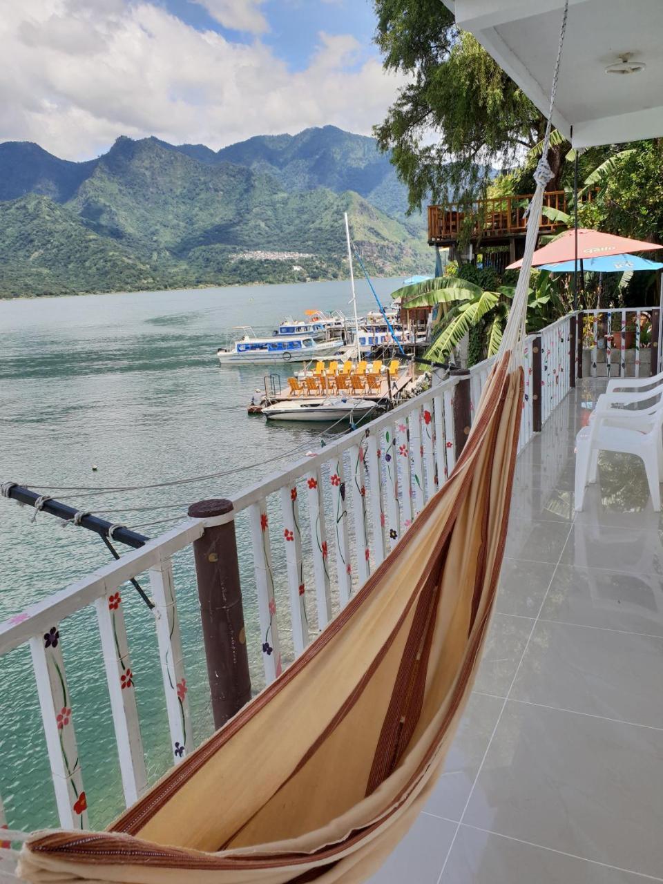 San Pedro Suite San Pedro La Laguna Eksteriør billede