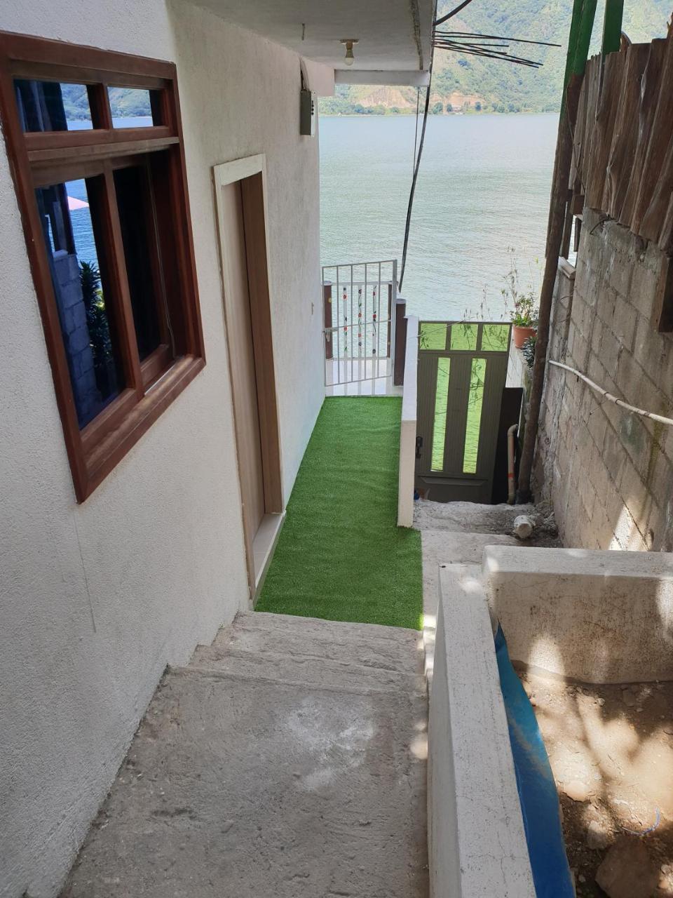 San Pedro Suite San Pedro La Laguna Eksteriør billede