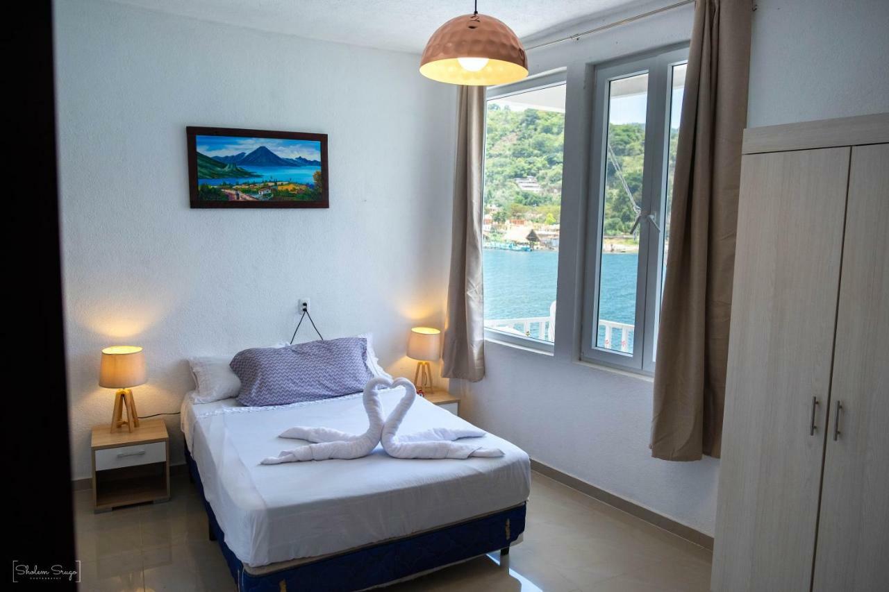 San Pedro Suite San Pedro La Laguna Eksteriør billede