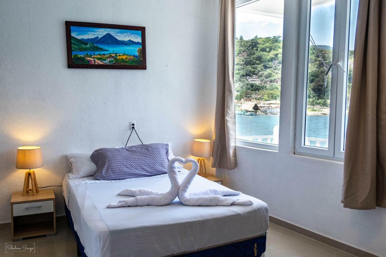 San Pedro Suite San Pedro La Laguna Eksteriør billede