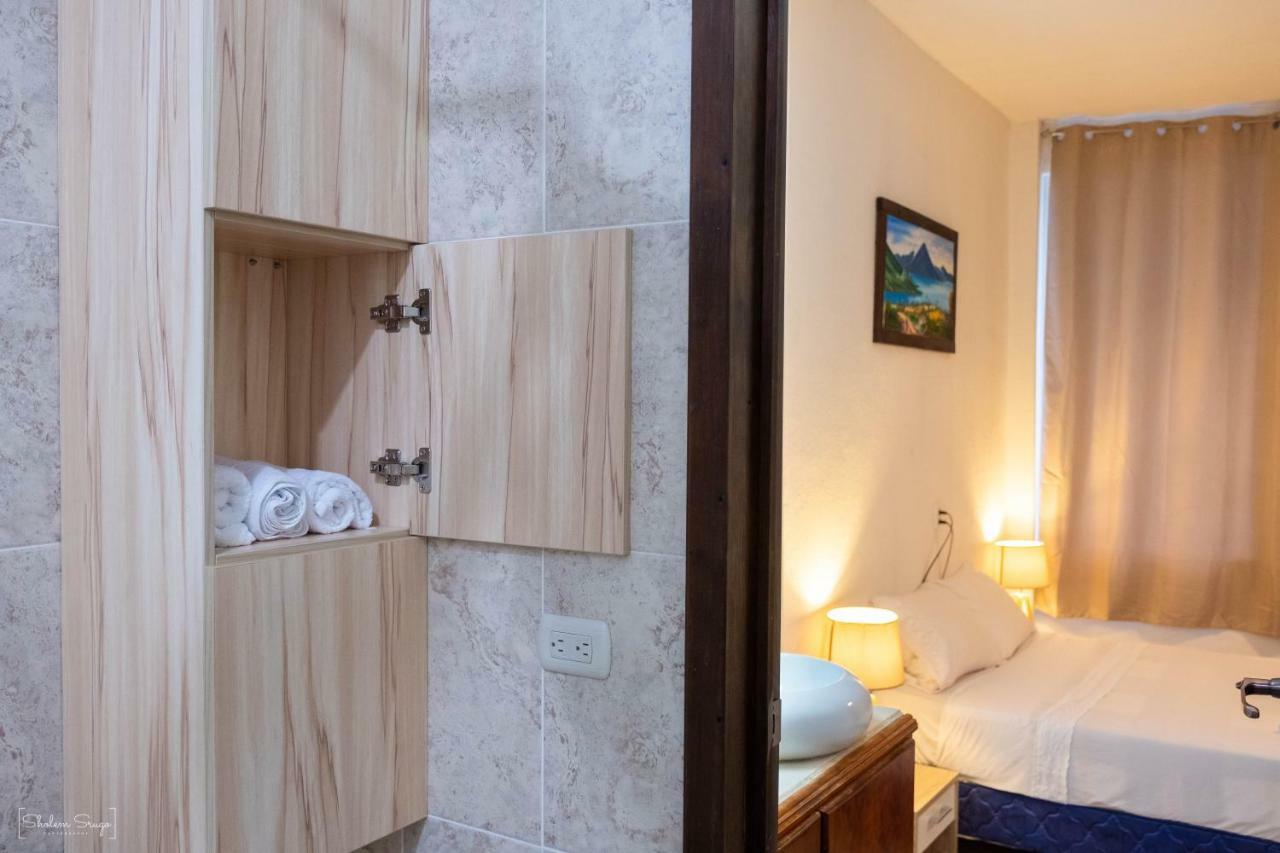 San Pedro Suite San Pedro La Laguna Eksteriør billede