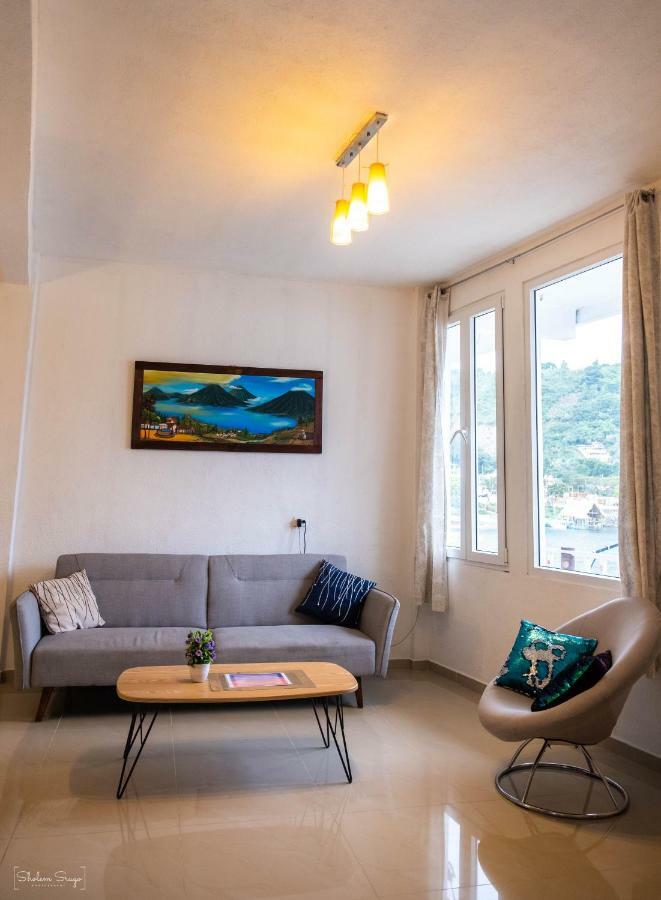 San Pedro Suite San Pedro La Laguna Eksteriør billede