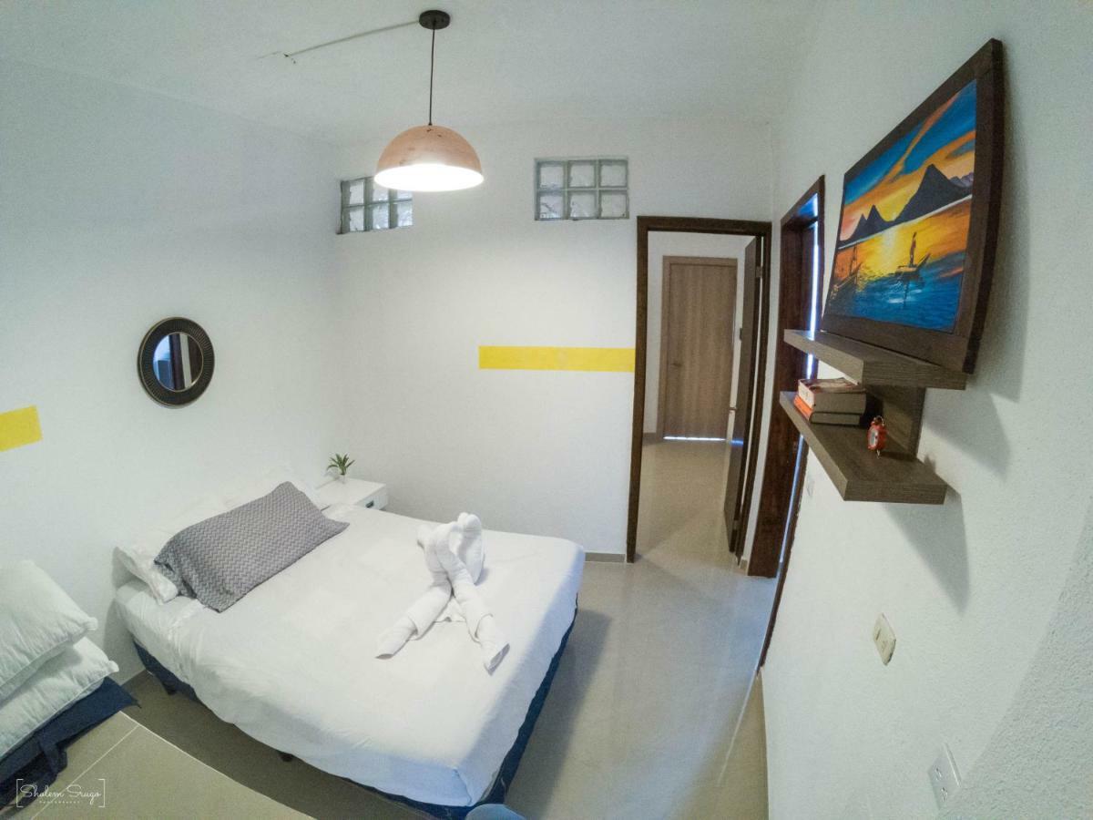 San Pedro Suite San Pedro La Laguna Eksteriør billede