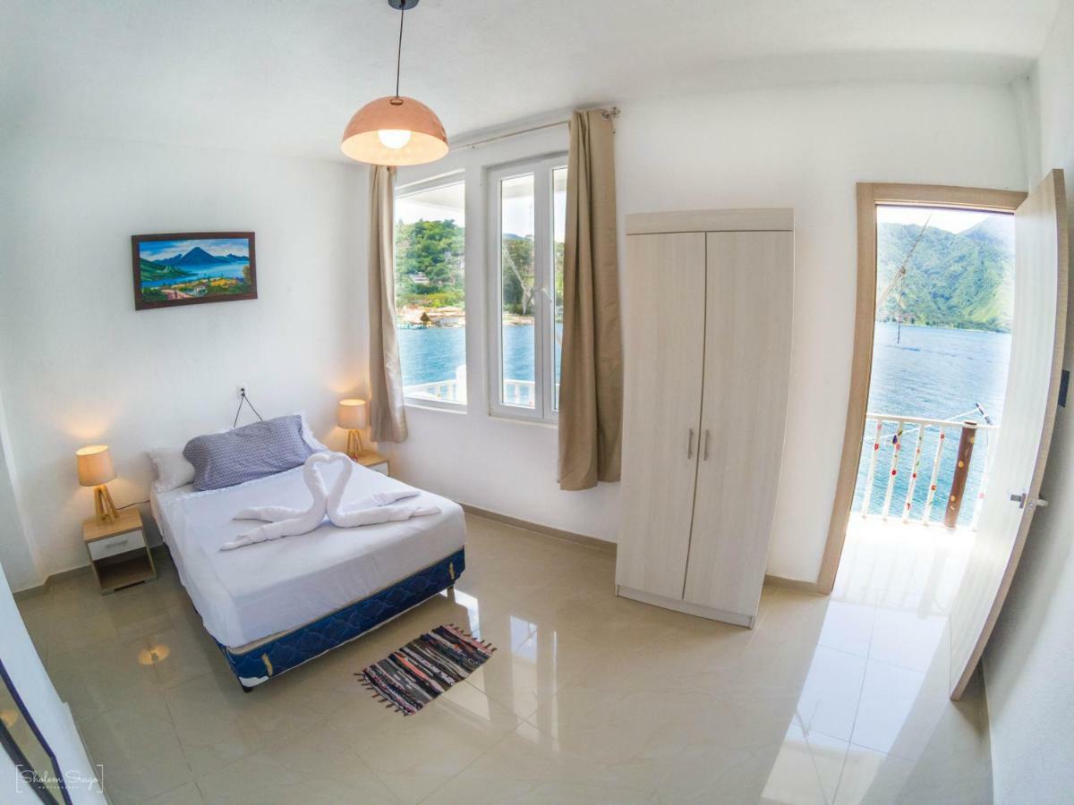 San Pedro Suite San Pedro La Laguna Eksteriør billede