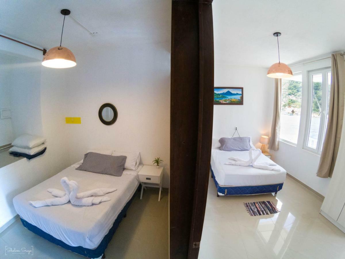 San Pedro Suite San Pedro La Laguna Eksteriør billede