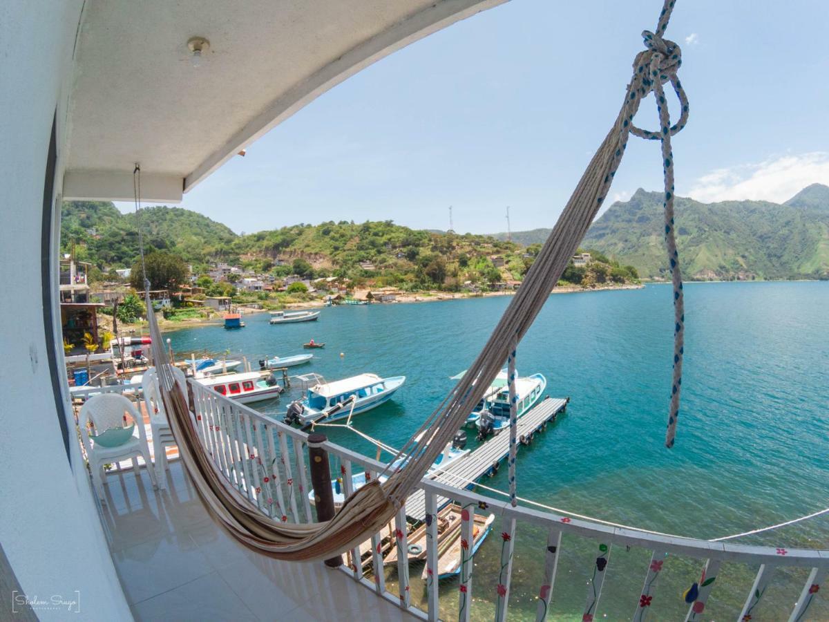 San Pedro Suite San Pedro La Laguna Eksteriør billede